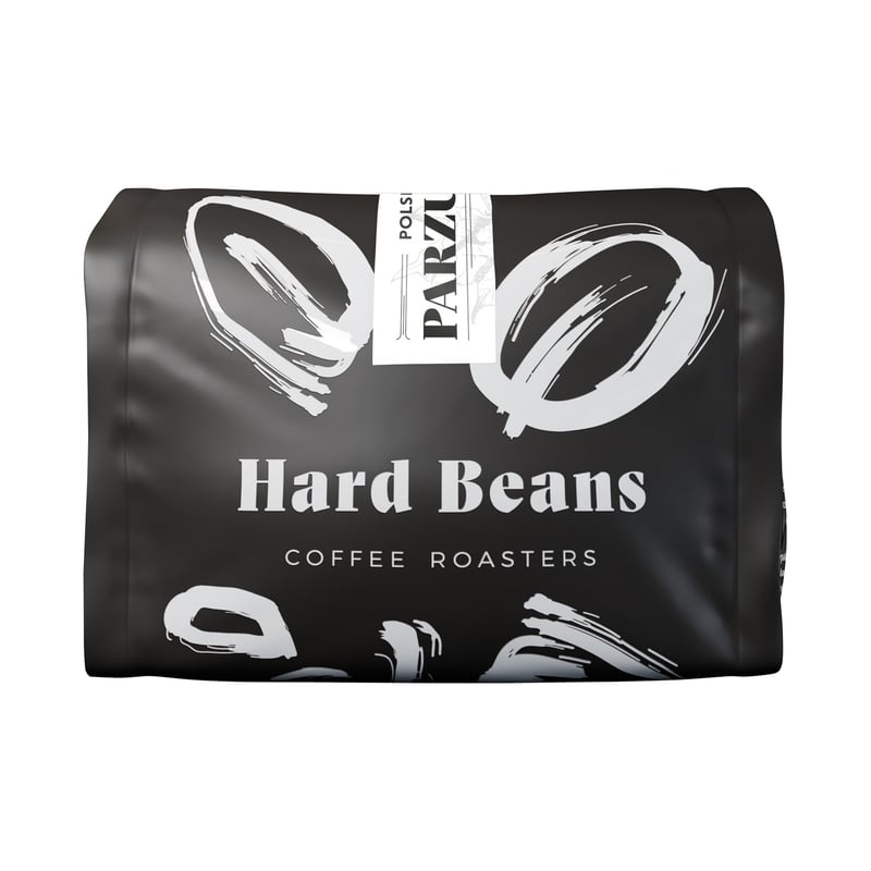 Hard Beans - Polska Parzucha - Coffee Beans 250g