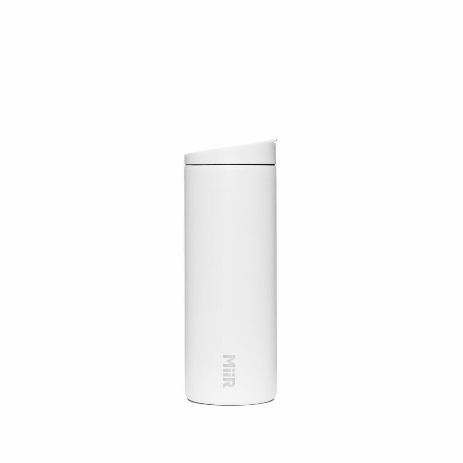 MiiR - Flip Traveler Tumbler White 470ml