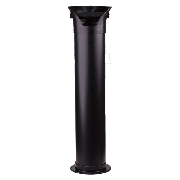 Rhinowares Thumpa - knock tube - black 860 mm