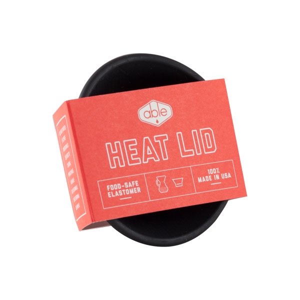 Able Heat Lid - gumowe wieczko do Chemexa (outlet)