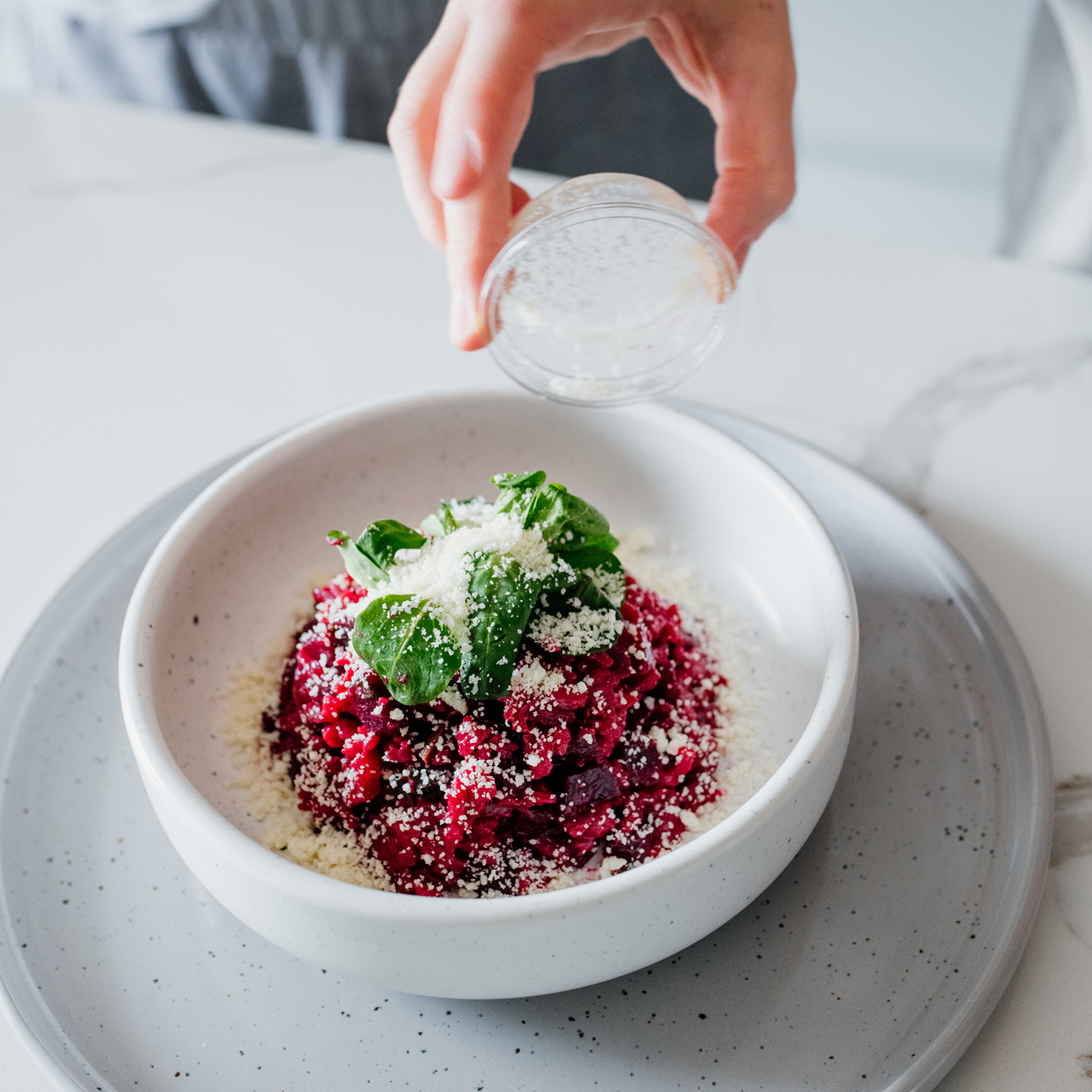 AOOMI - Salt Bowl Breakfast - Miska śniadaniowa