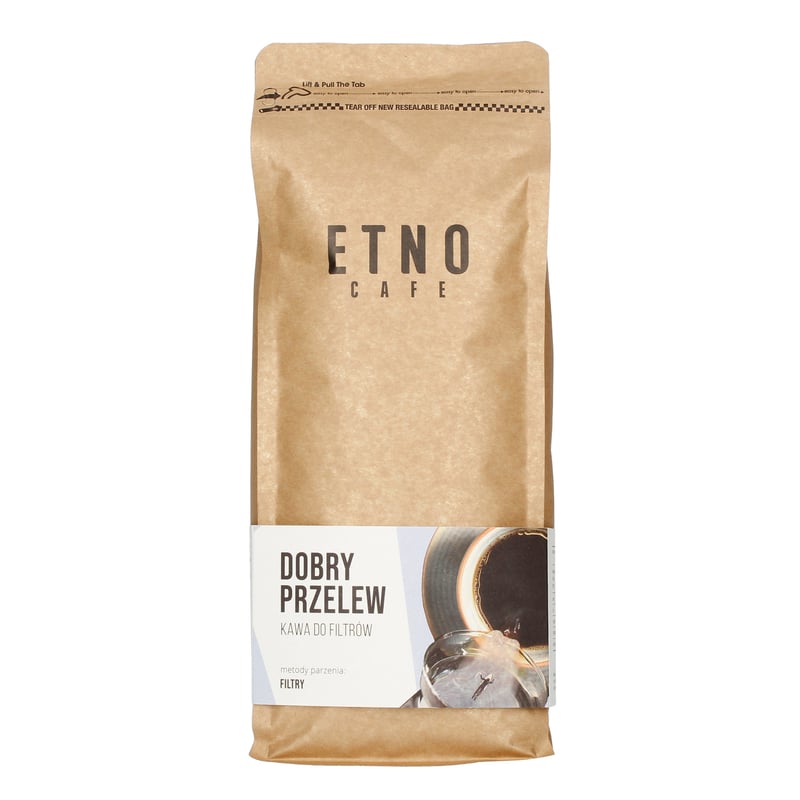 Etno Cafe - Dobry Przelew 1kg