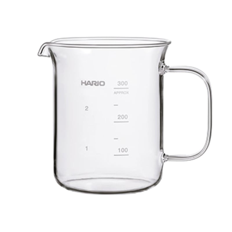 Hario - Craft Science Beaker Server 300ml