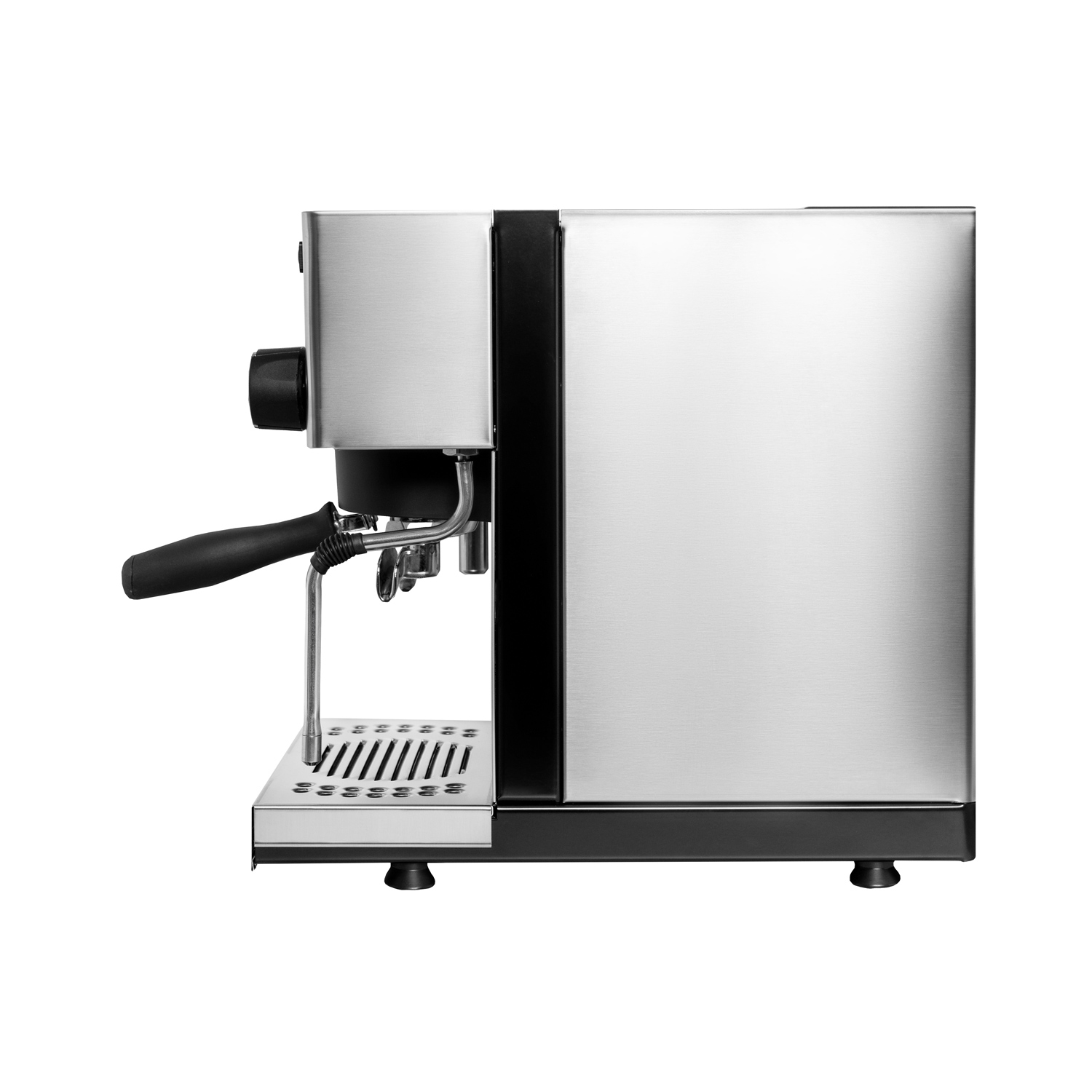 Rancilio - Silvia X PRO inox - Ekspres kolbowy stalowy