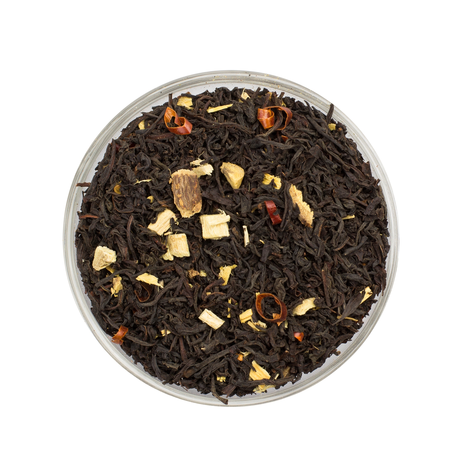 Solberg & Hansen - Herbata sypana - Hot Chilli