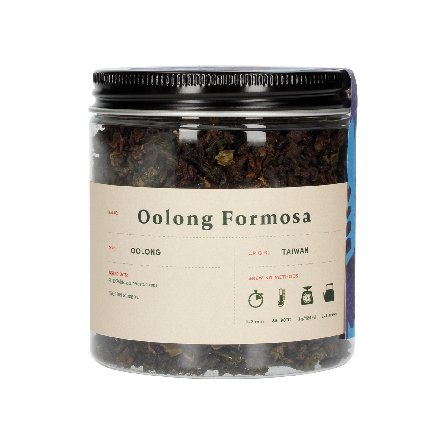 HAYB - Oolong Formosa - Herbata sypana 70g