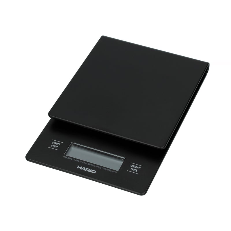 Hario V60 Drip Scale, Accessories