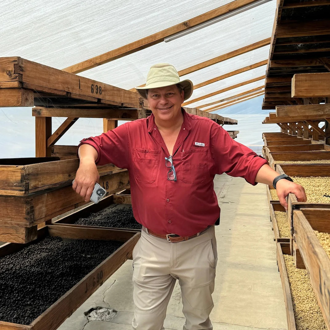 The Barn - kawa ziarnista Gwatemala Santa Clara Washed Omniroast 250 g