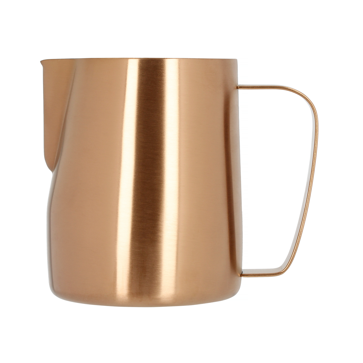 Barista Space - 600 ml Copper Milk Jug