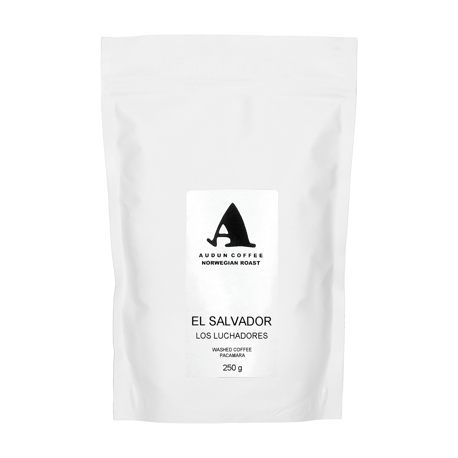 Audun Coffee - El Salvador Los Luchadores Washed Filter 250 g