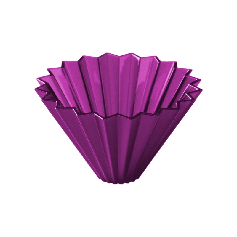 ORIGAMI - Dripper Air S fioletowy