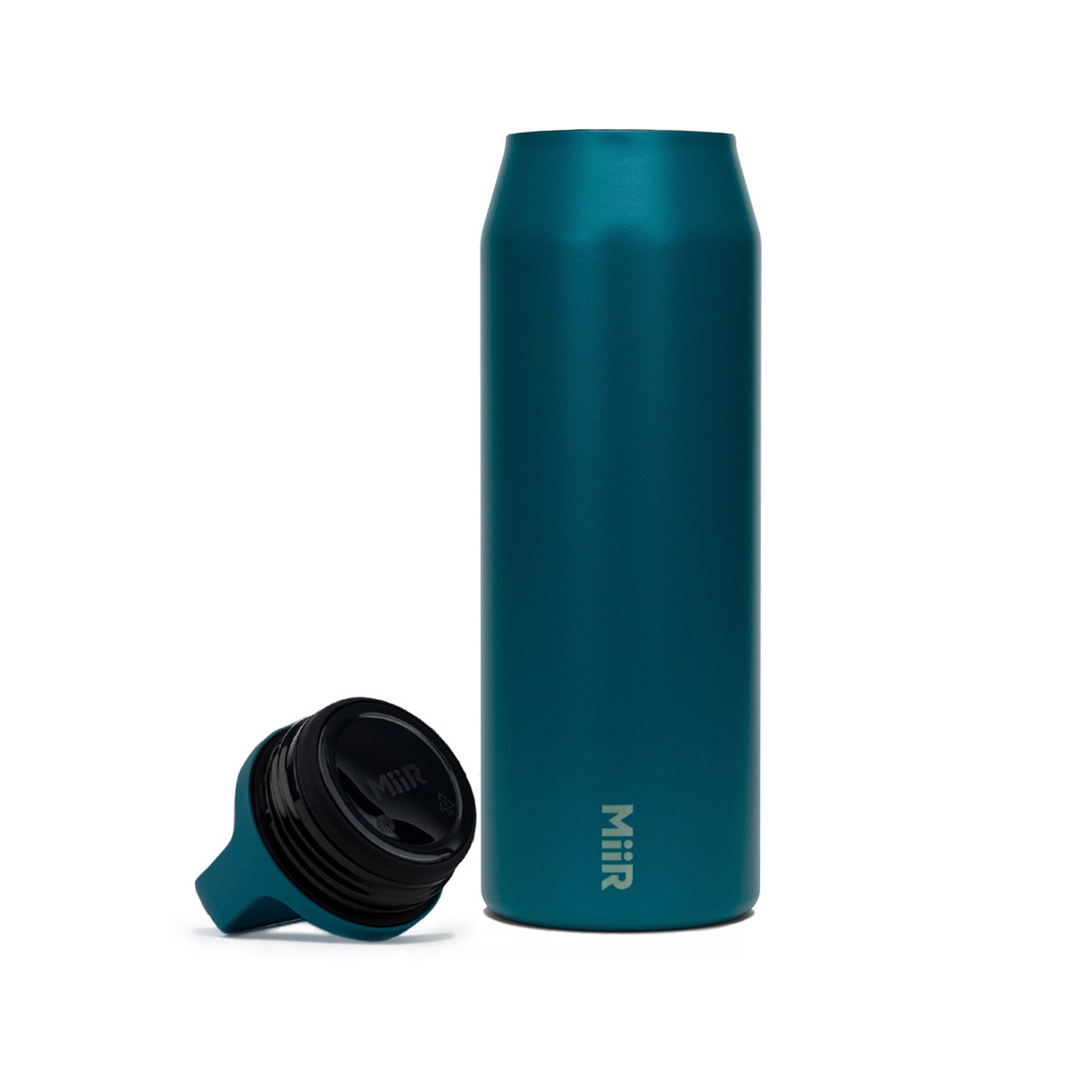 Miir 32oz Wide Mouth Water Bottle (Prismatic Blue)