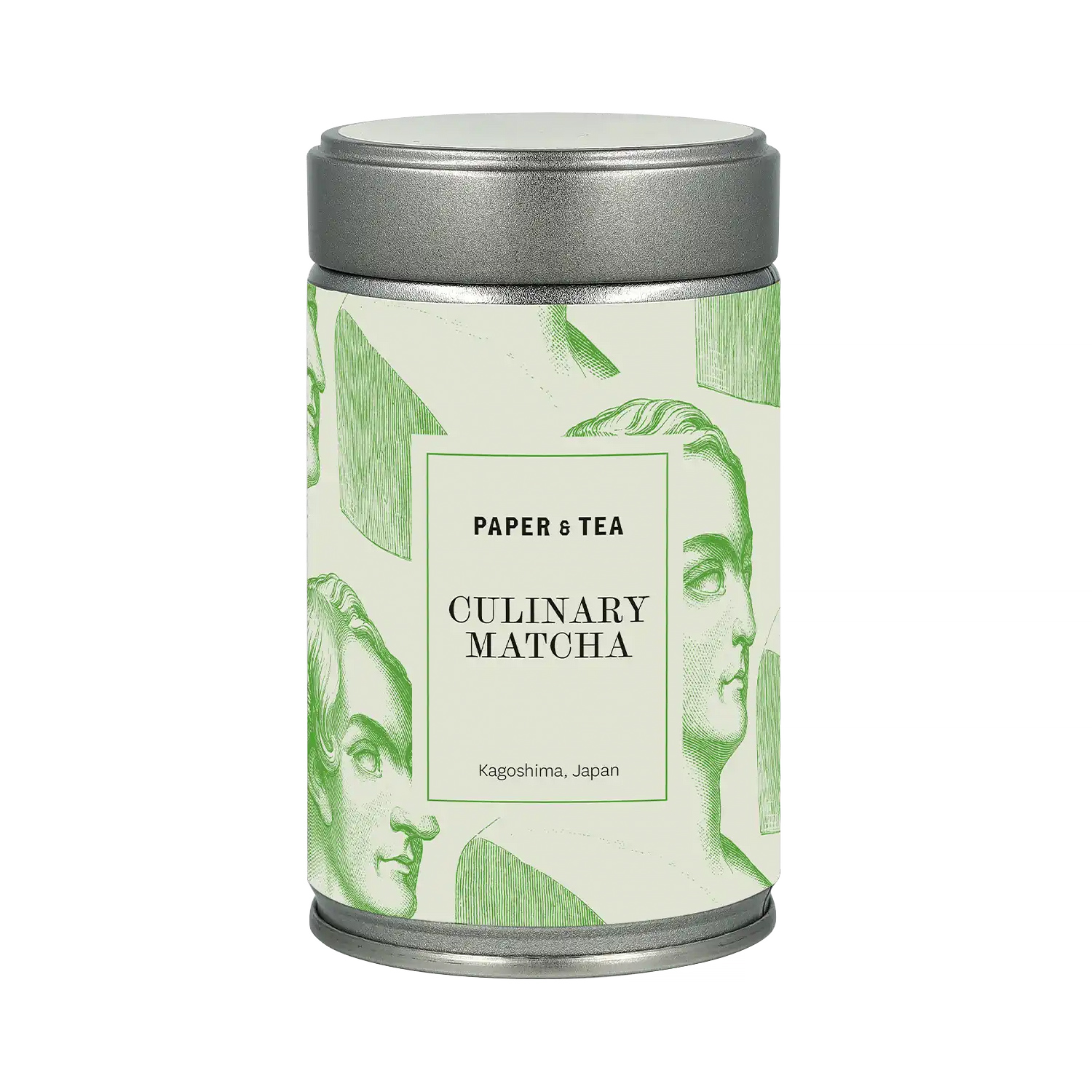 Paper & Tea - Culinary Matcha - Puszka 80g