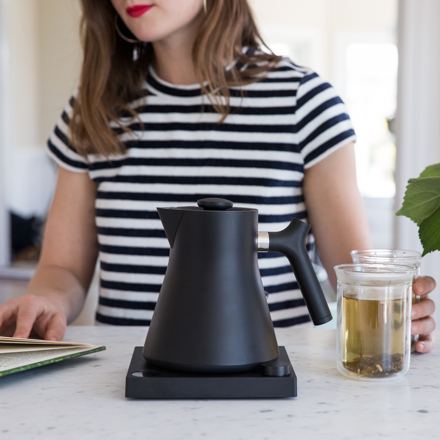 Fellow Corvo EKG - Electric Kettle - Matte Black