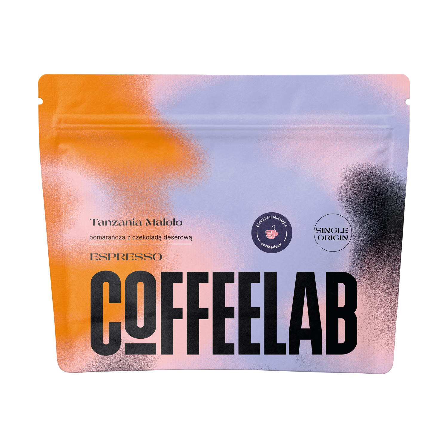 ESPRESSO OF THE MONTH: COFFEELAB - Tanzania Malolo Washed Espresso 250 g