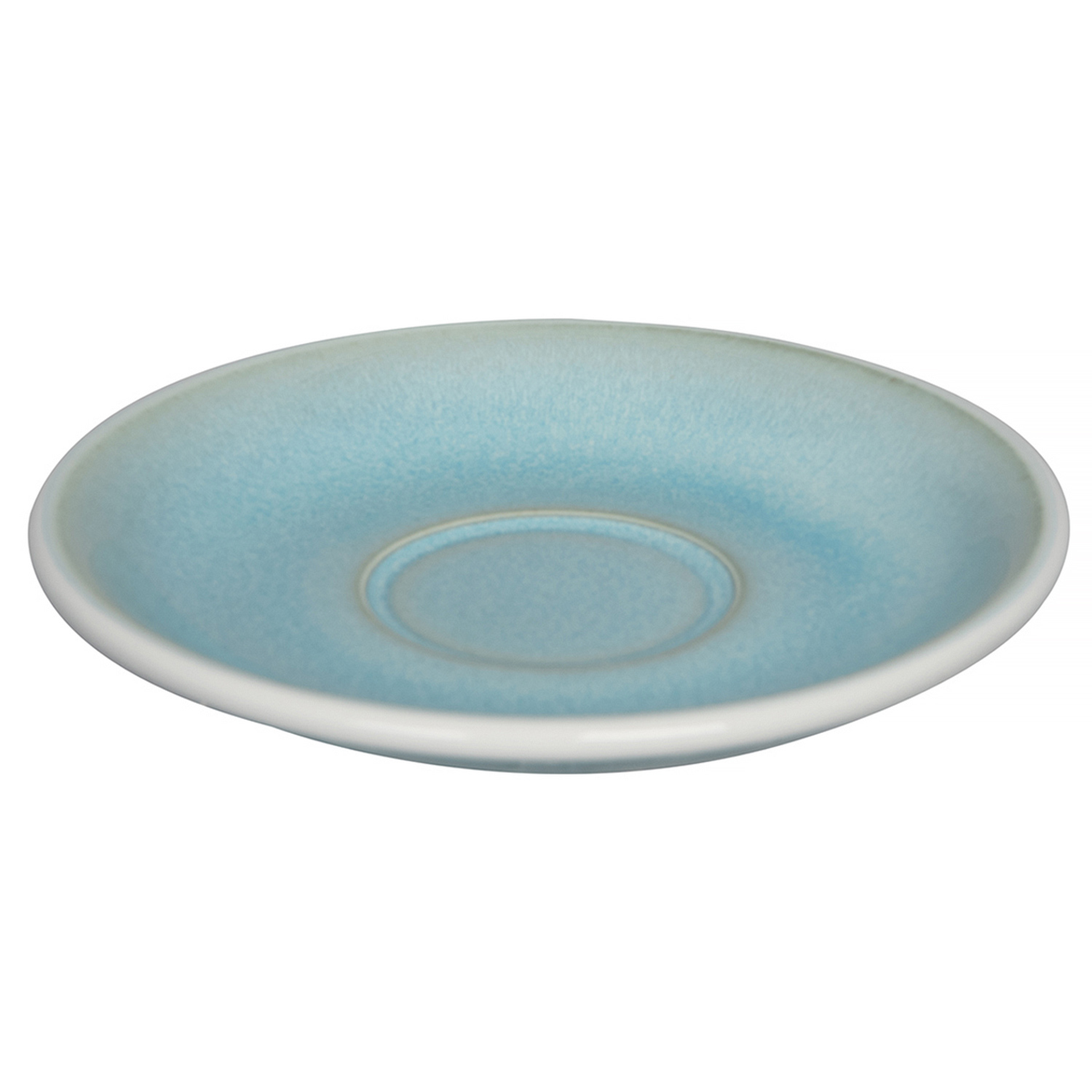 Loveramics Egg - Spodek Cappuccino/Flat White 14,5 cm - Ice Blue