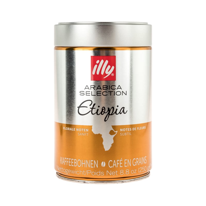 illy - grains de café - Arabica Selection Costa Rica