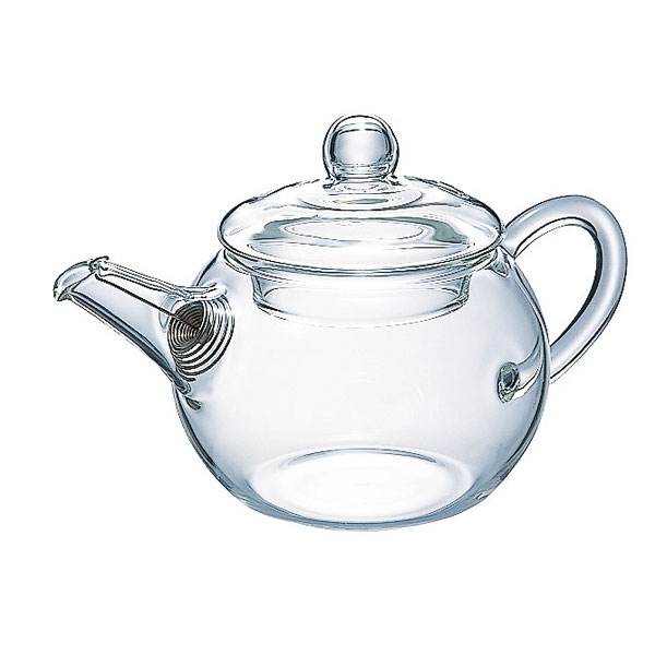 Hario Asian Teapot Round 180ml - czajniczek do zaparzania