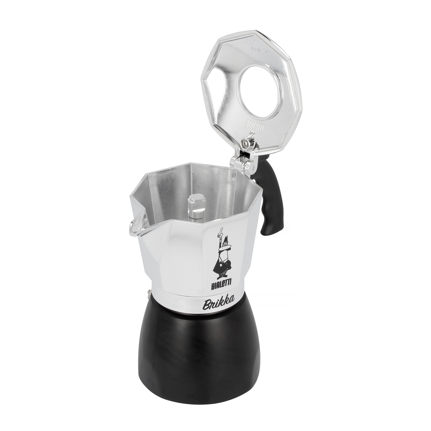 Bialetti New Brikka 2020 4tz