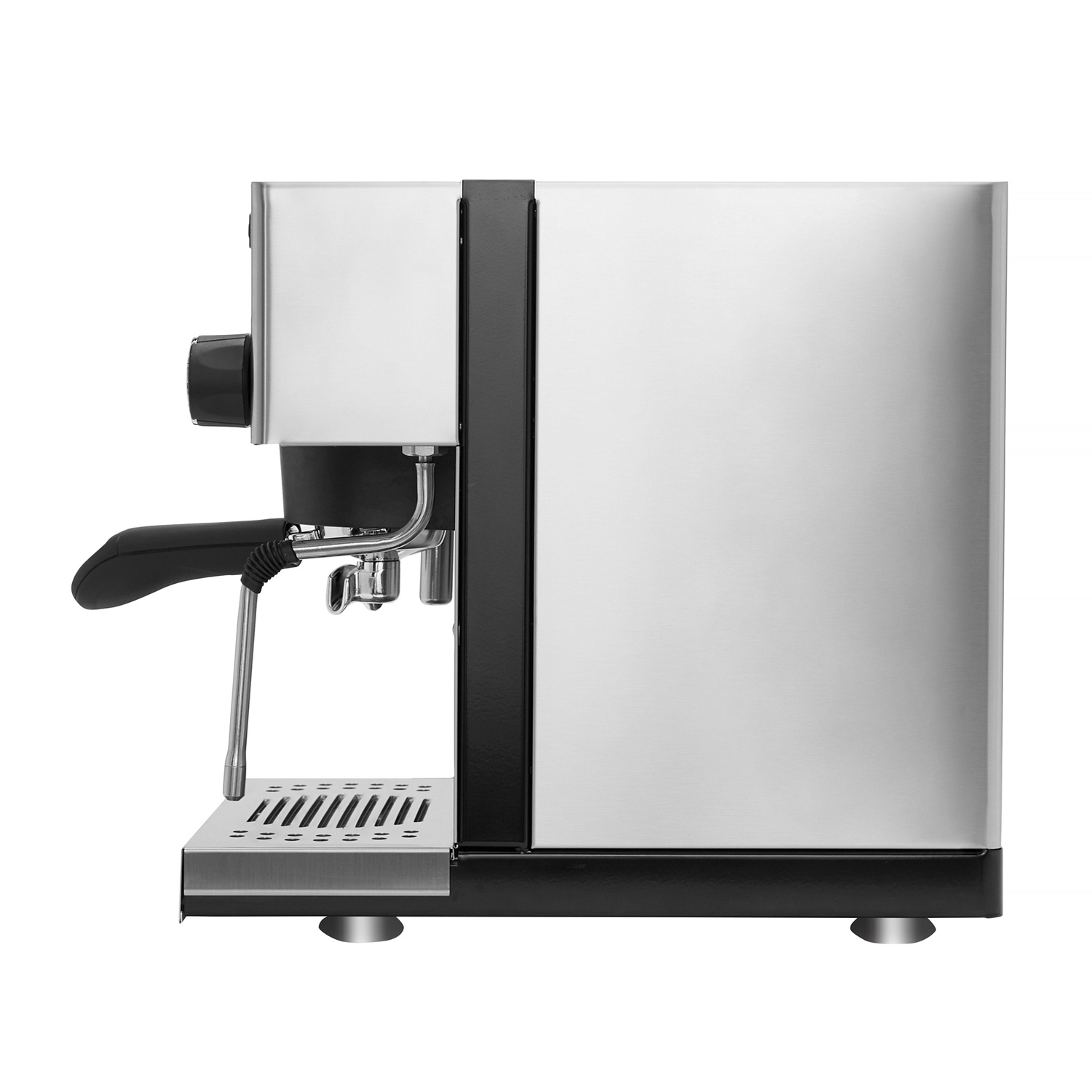 Rancilio - Silvia PRO - Ekspres kolbowy stalowy