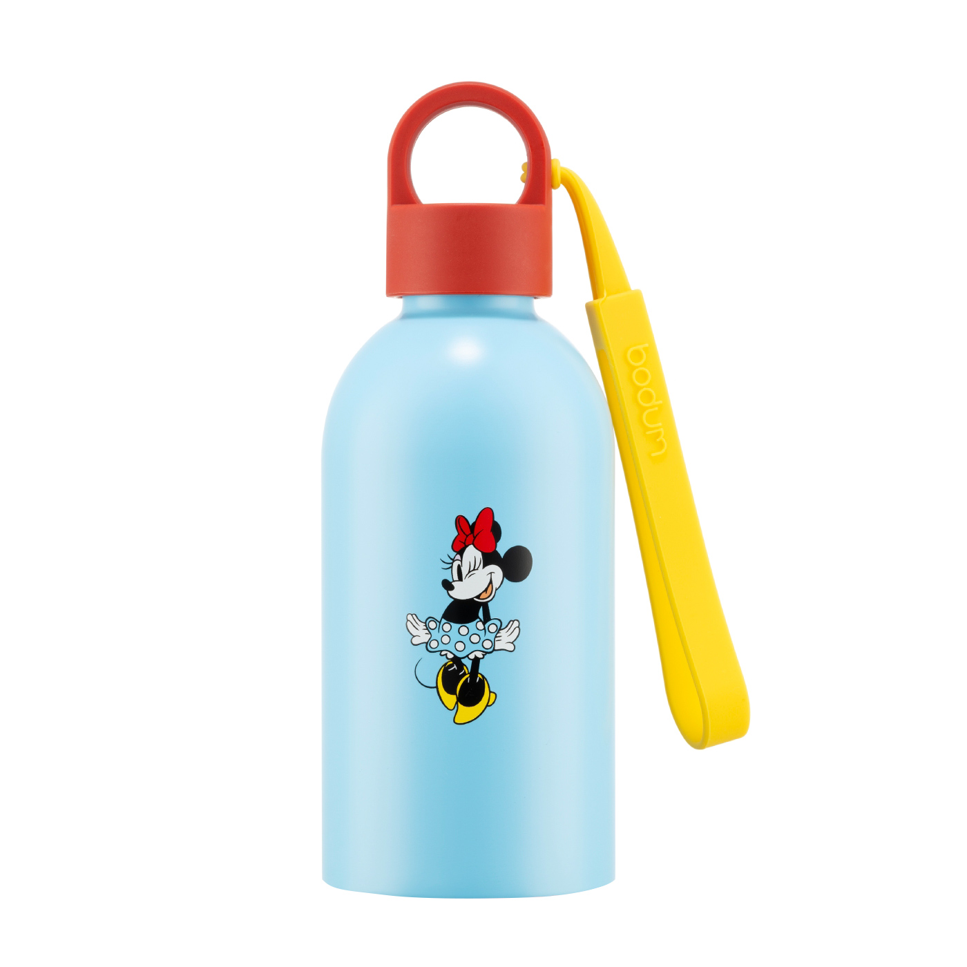 Bodum - Butelka termiczna Melior Disney Minnie 300 ml niebieski