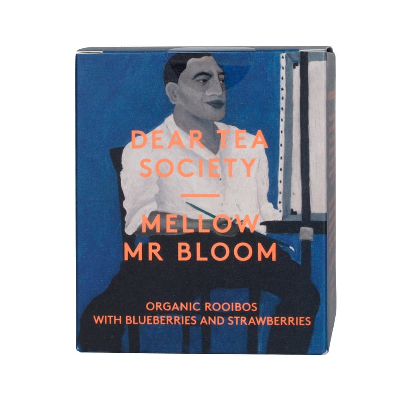 Dear Tea Society - Mellow Mr Bloom - Herbata sypana 80g