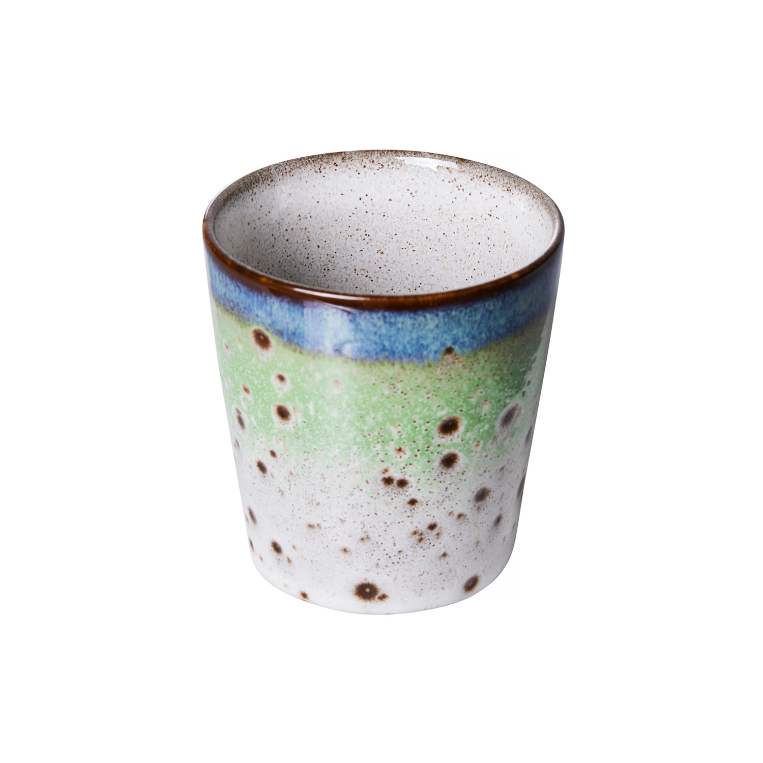 HKliving Czarka ceramiczna 70's comet 230ml