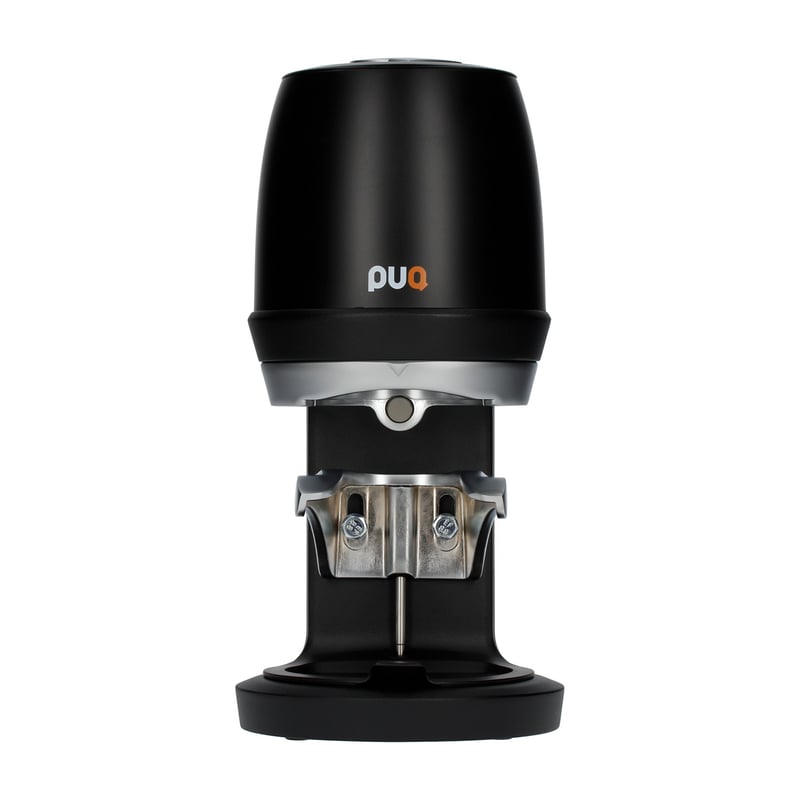 PUQpress Q2 GEN5 58 mm Matt Black - Automatic Tamper