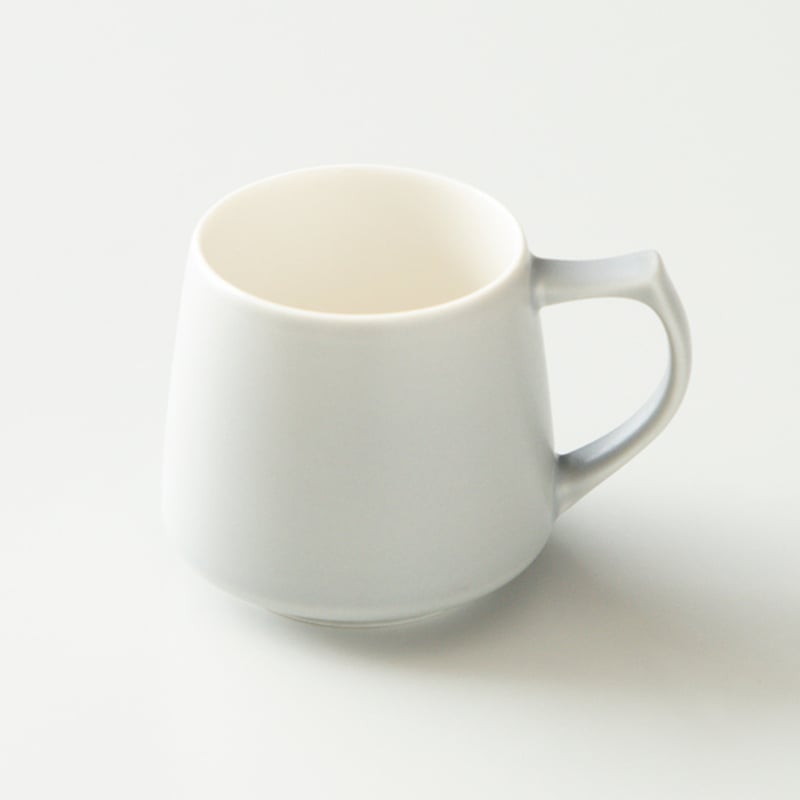 ORIGAMI - Aroma Mug 320ml Matt Gray