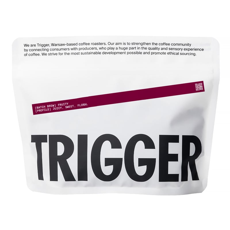 Trigger - Fruity Batch Filter 250g