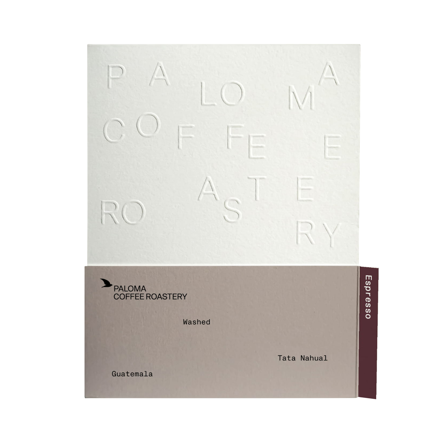 Paloma - Guatemala Tata Nahual Washed Espresso 250 g