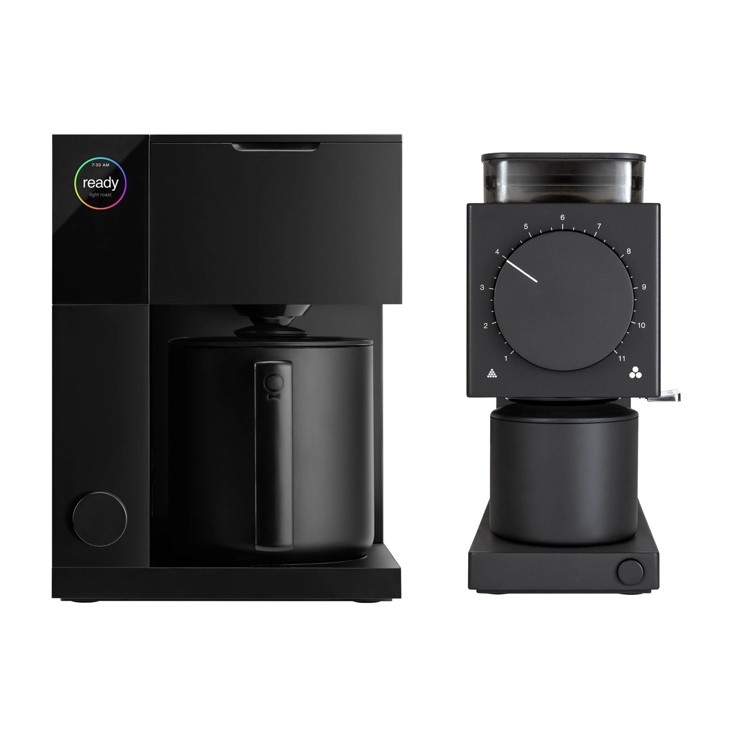 Fellow - Aiden - Filter Coffee Machine - Black