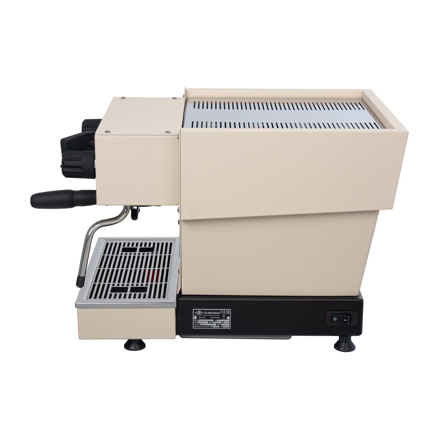 La Marzocco Home - Linea Mini R Kremowy - Ekspres ciśnieniowy