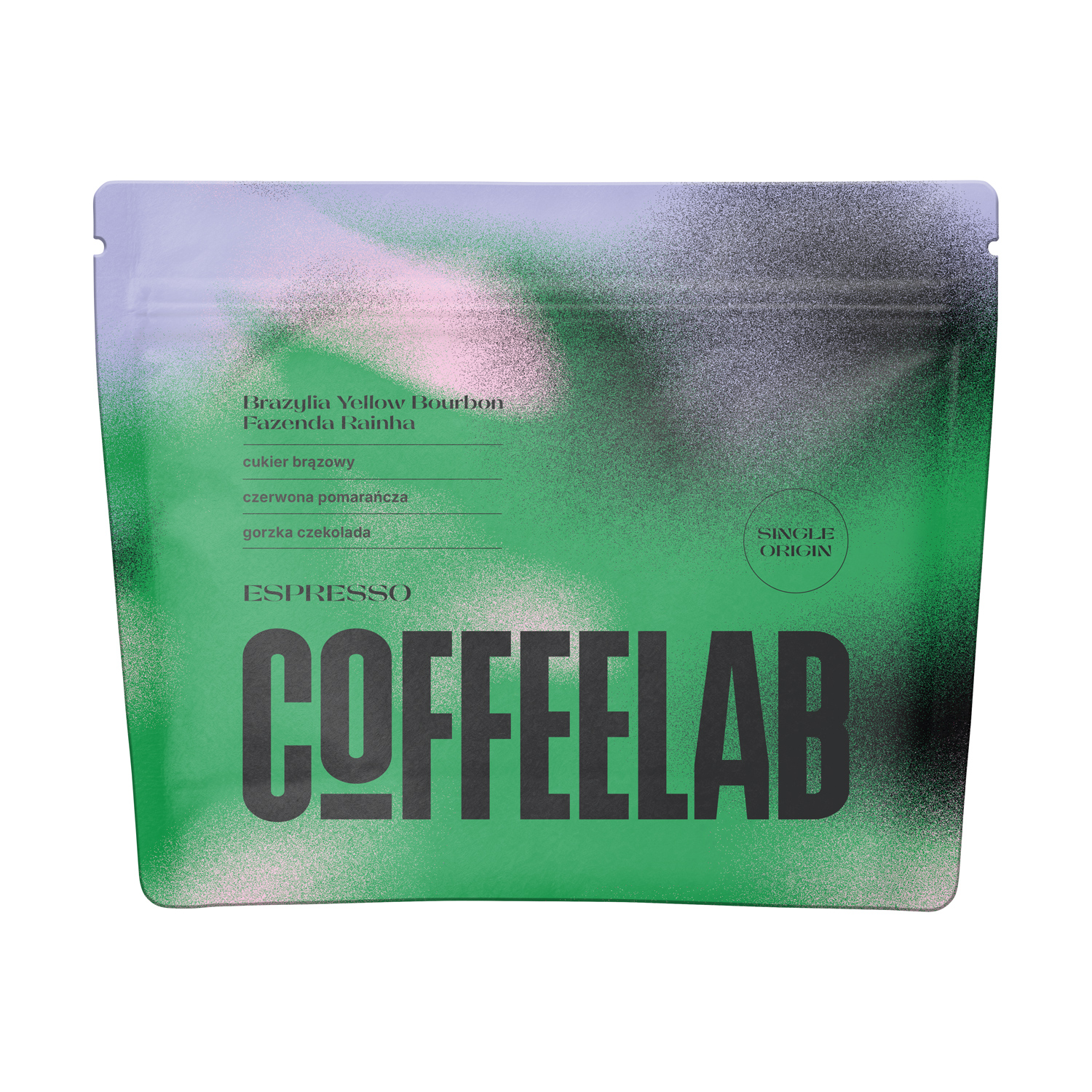 COFFEELAB - Brazil Yellow Bourbon Fazenda Rainha Espresso 250g