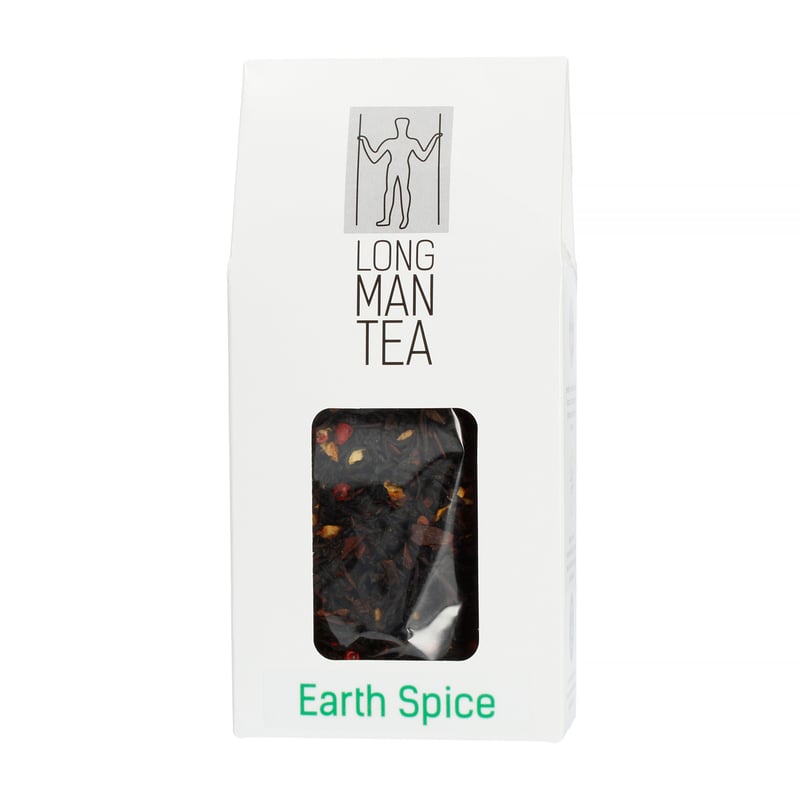 Long Man Tea - Earth Spice - Loose tea - 80g