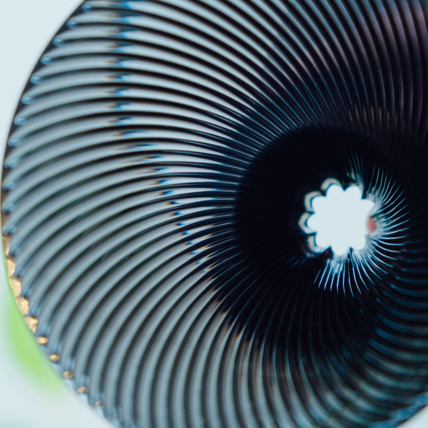 Hario - NEO V60-01 Tritan Coffee Dripper - Black