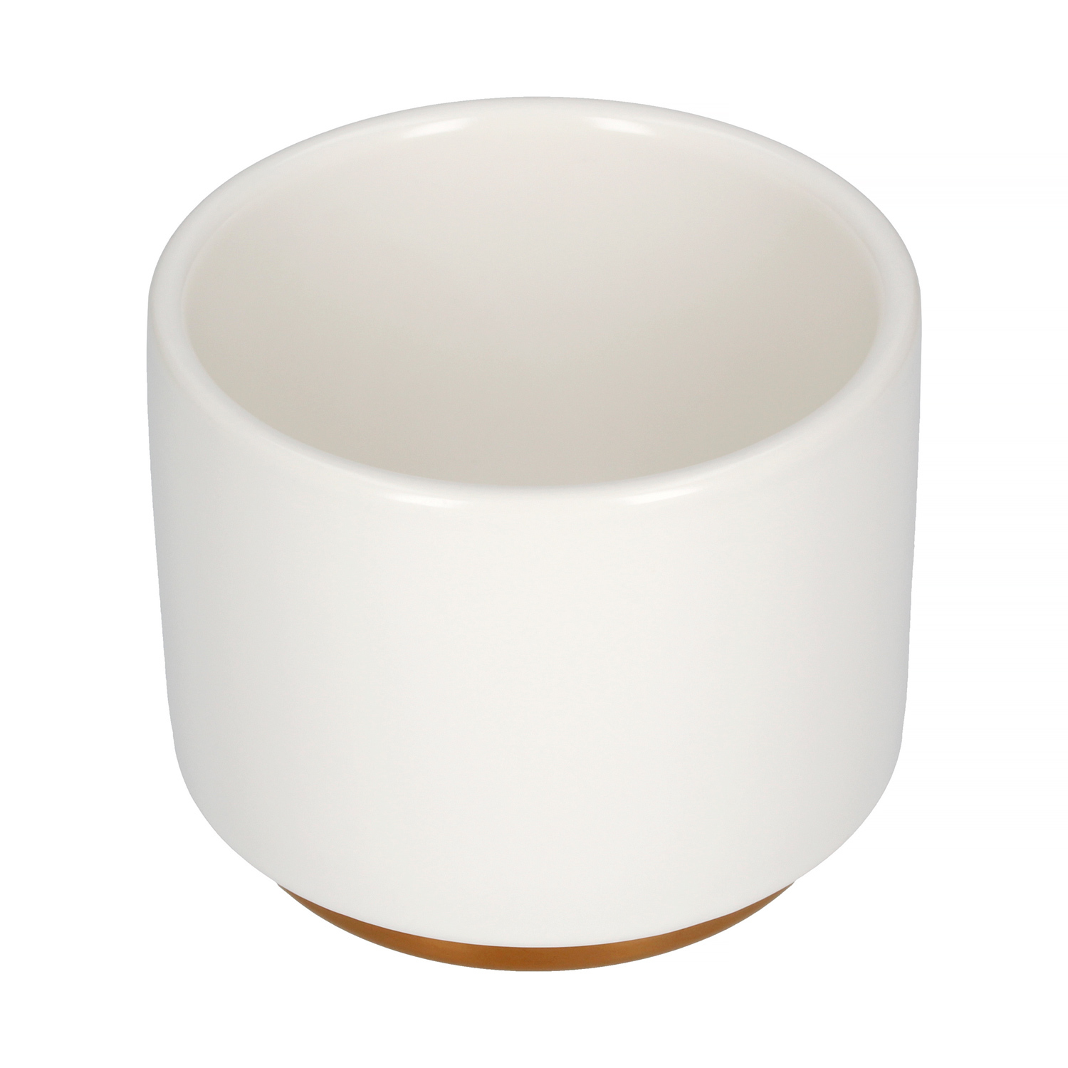 Fellow Monty Cappuccino Cup - White - 190 ml (6.5oz)