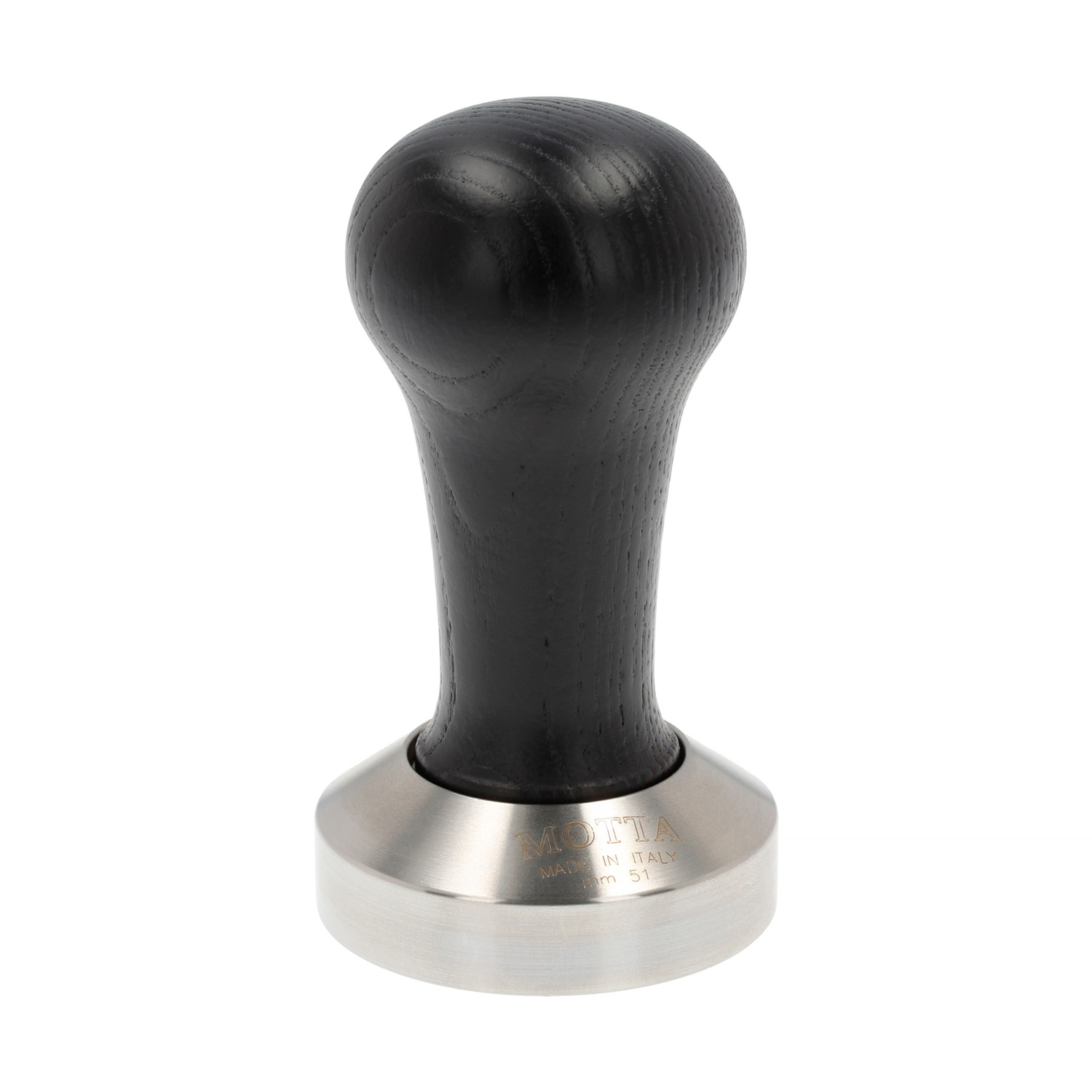 Motta - Tamper Pressino Czarny - 51 mm