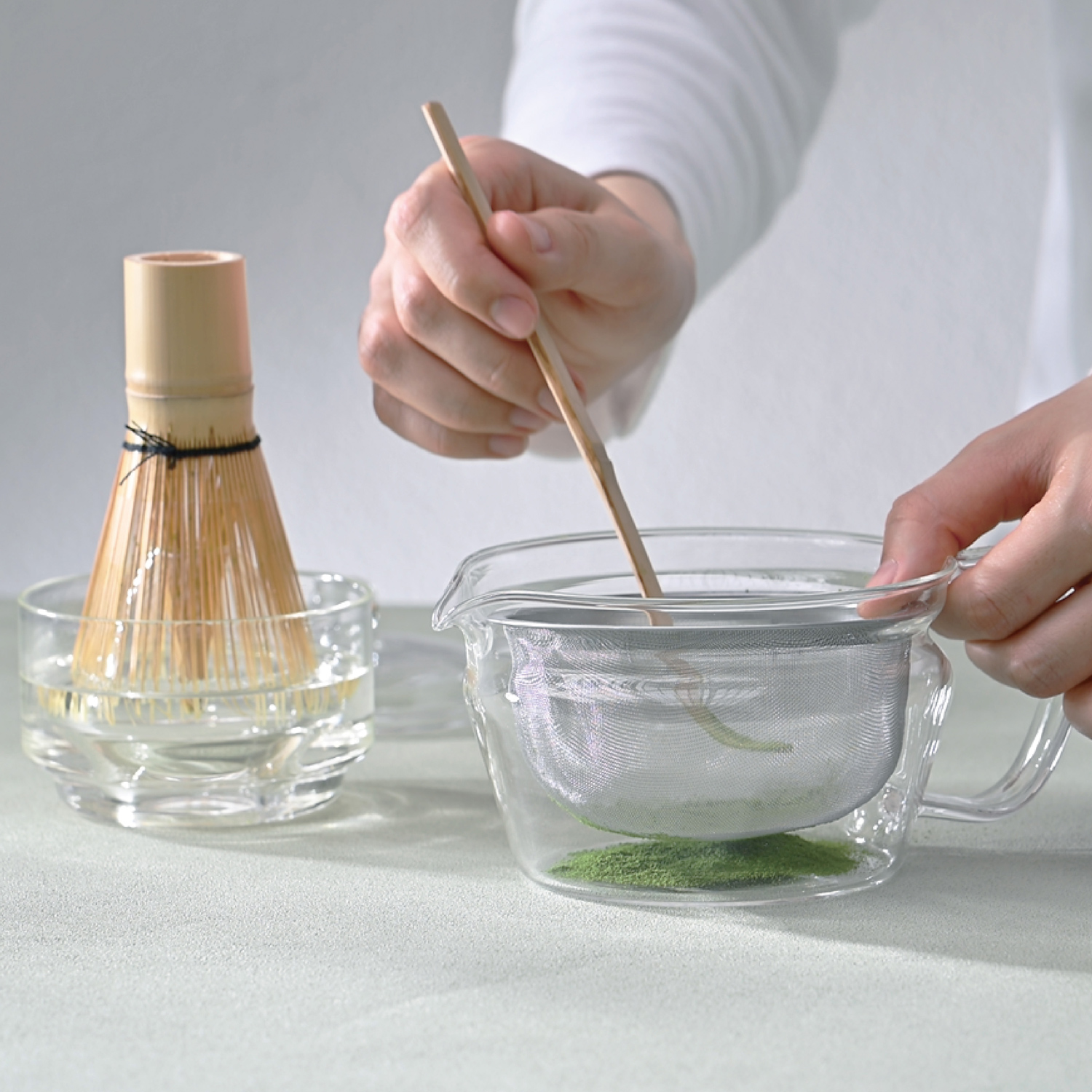 Hario - Zen Matcha Set