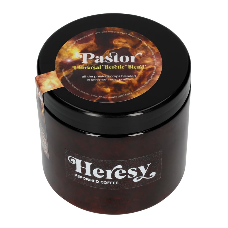 Heresy - Pastor Universal Blend 252g