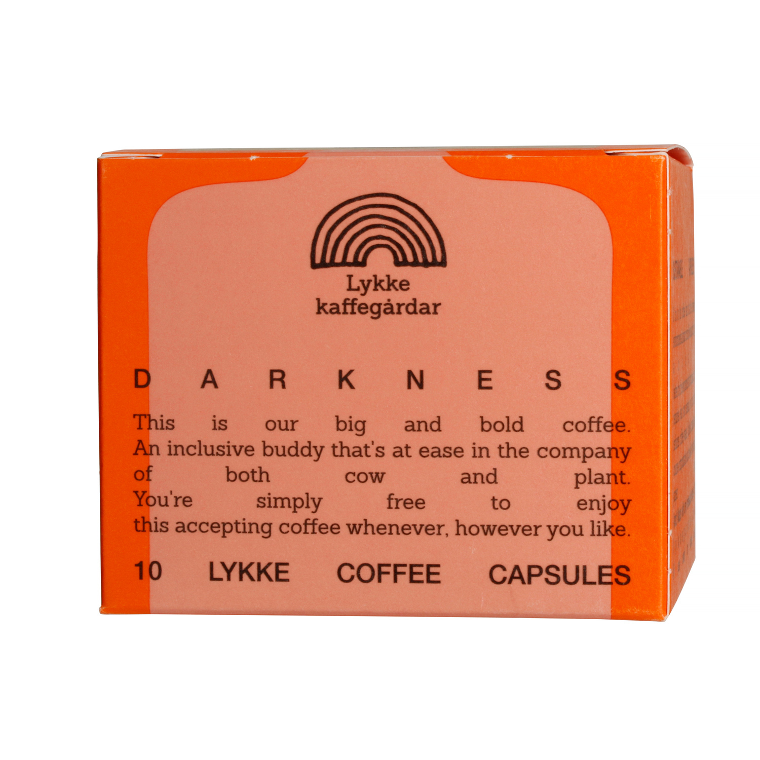 Lykke - Darkness - 10 Kapsułek