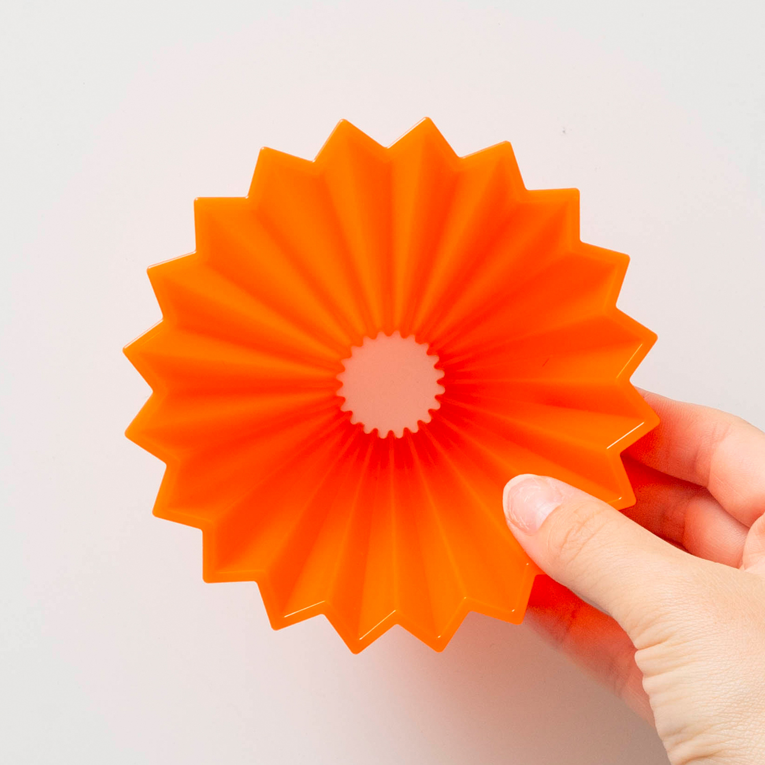 ORIGAMI - Dripper Air S Pomarańczowy