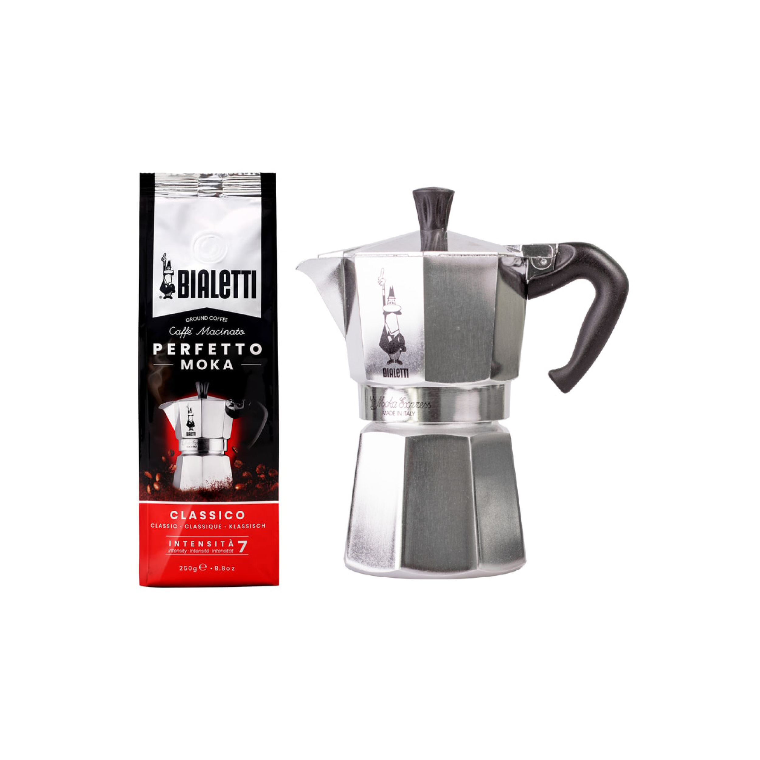 Bialetti Moka Express 4tz