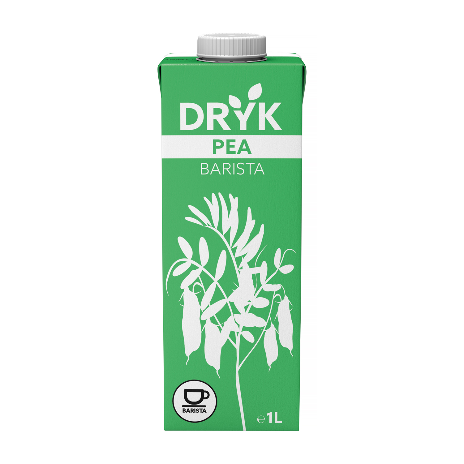 DRYK - Barista Pea Drink 1L