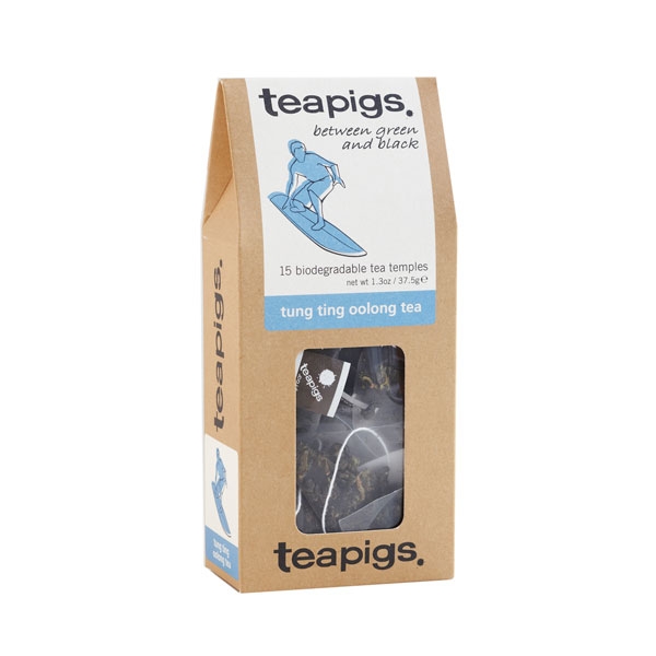 teapigs Tung Ting Blue - 15 piramidek