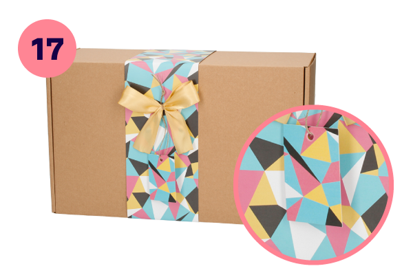 How do we pack gifts