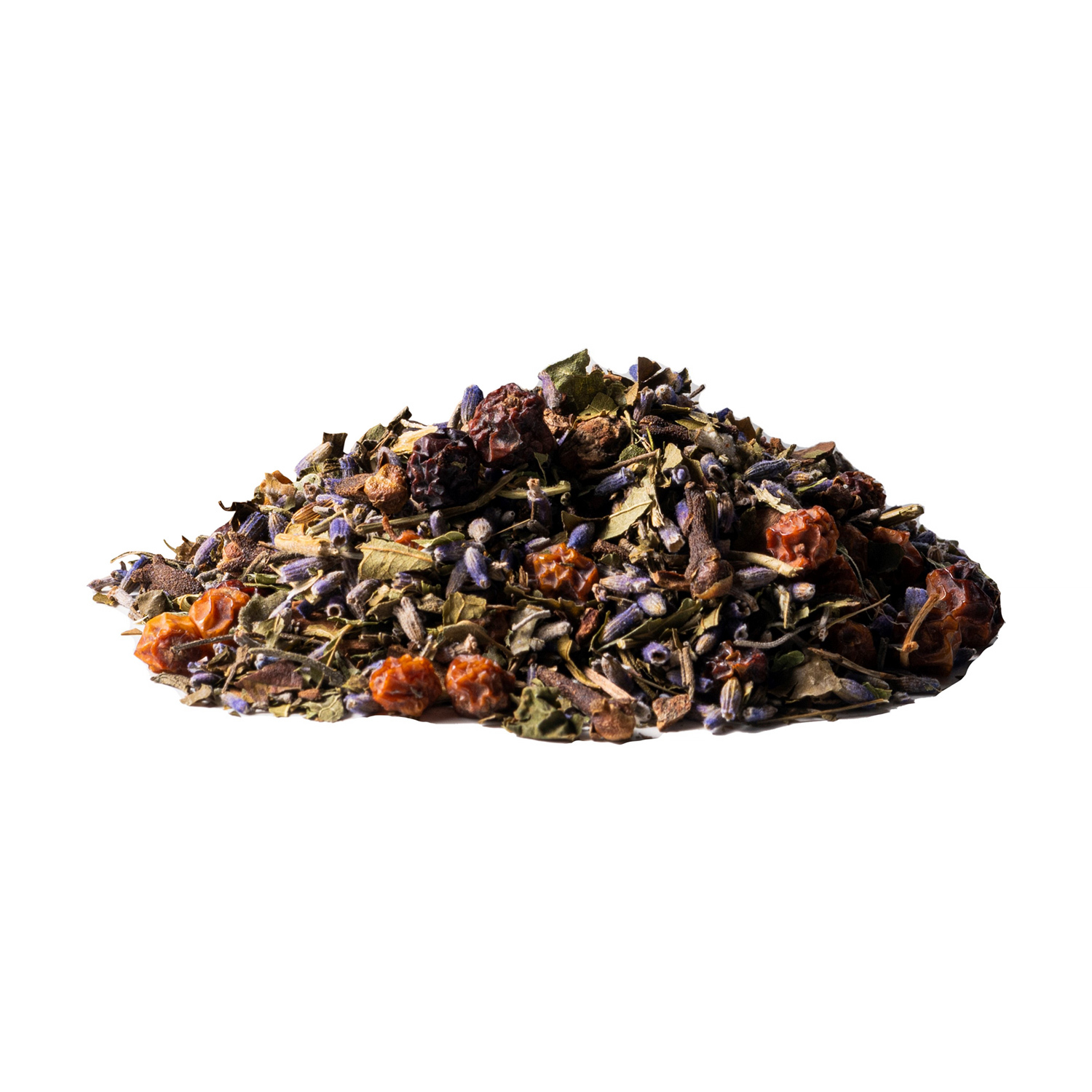 Dworzysk - Rozgrzej się - Loose tea 60g - Refill