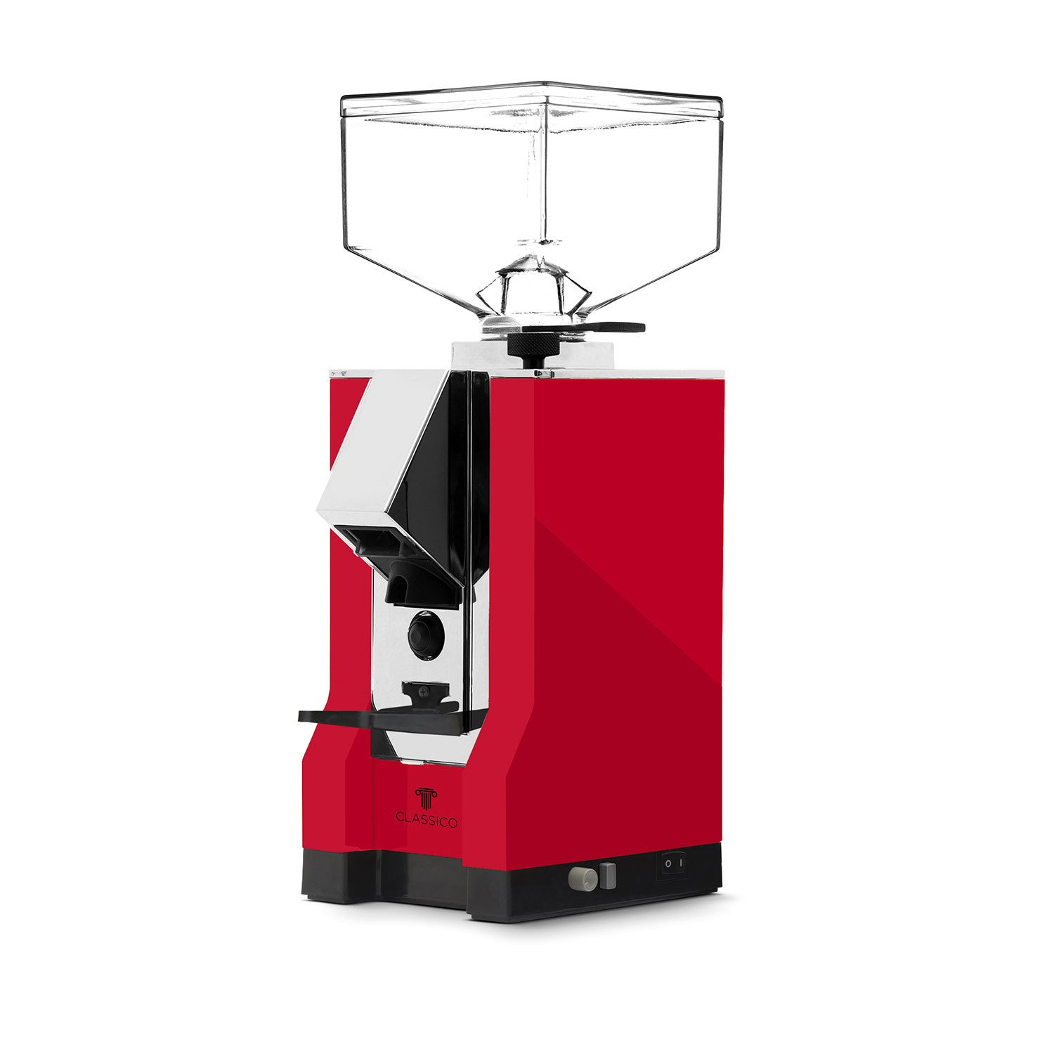 Eureka Mignon Classico Ferrari Red - Automatic Grinder