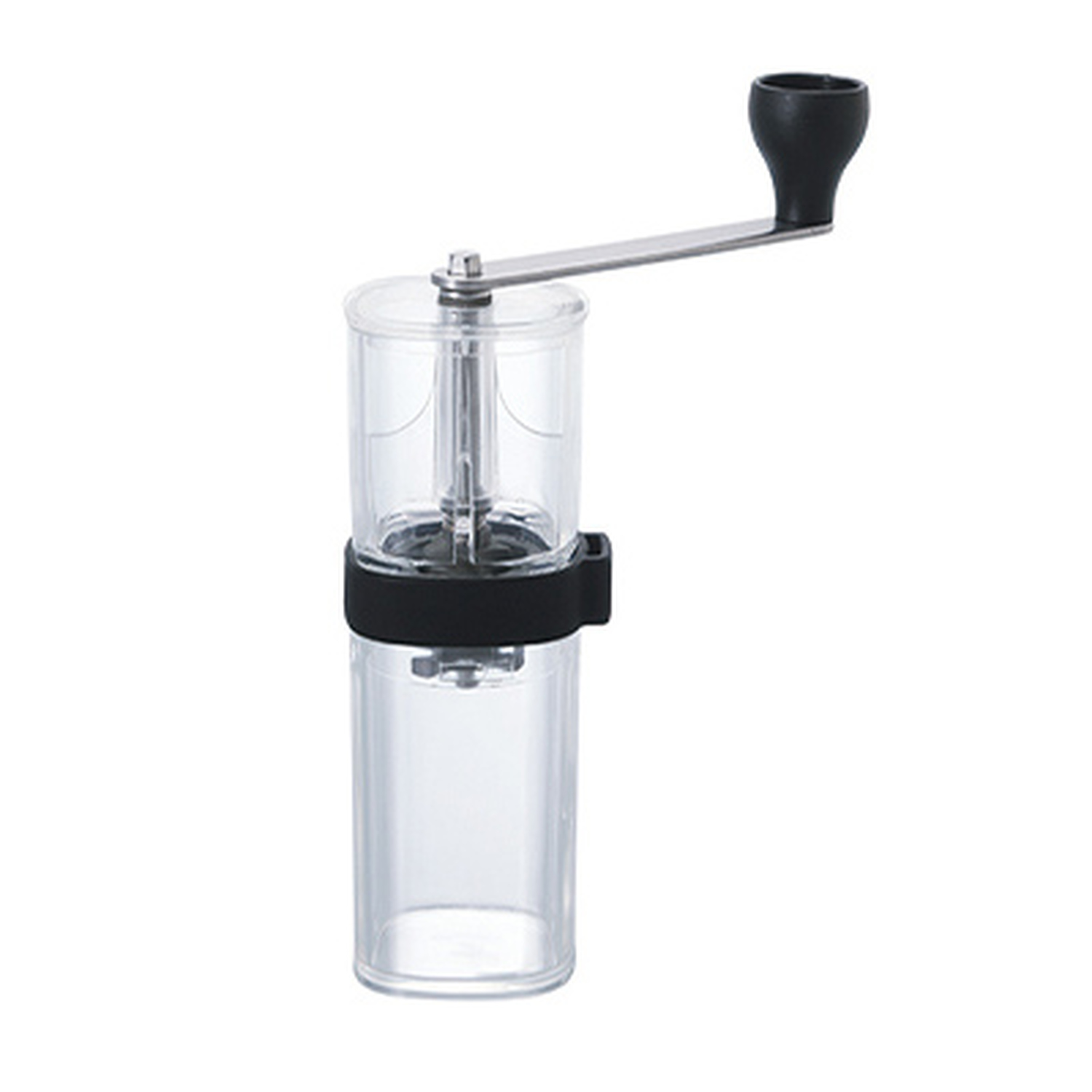 Hario - Smart G New Coffee Mill Transparent