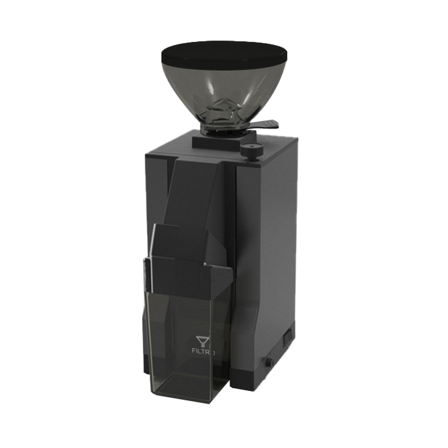 Eureka - Mignon Filtro 2024 Matte Black - Automatic Grinder